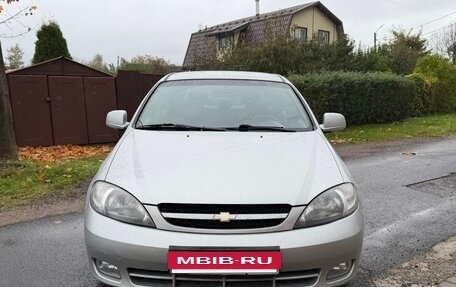 Chevrolet Lacetti, 2012 год, 425 000 рублей, 5 фотография