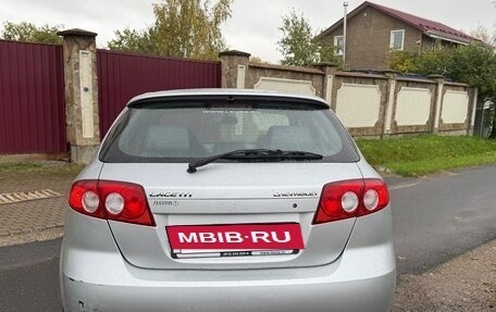 Chevrolet Lacetti, 2012 год, 425 000 рублей, 4 фотография