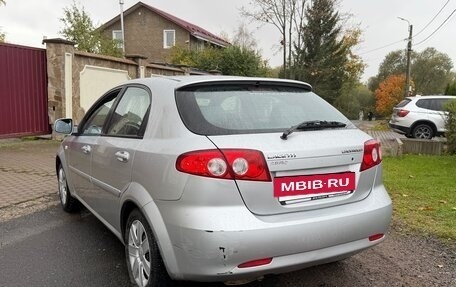 Chevrolet Lacetti, 2012 год, 425 000 рублей, 3 фотография