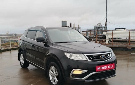 Geely Atlas I, 2019 год, 1 349 000 рублей, 4 фотография