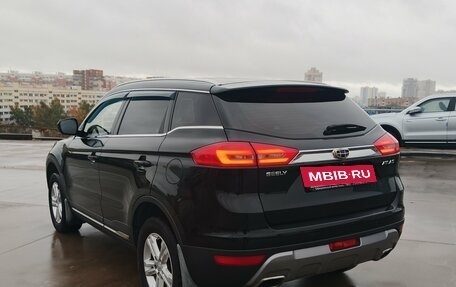 Geely Atlas I, 2019 год, 1 349 000 рублей, 6 фотография