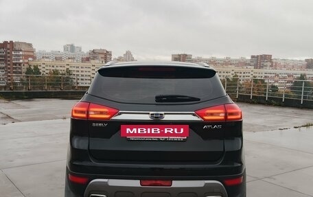 Geely Atlas I, 2019 год, 1 349 000 рублей, 7 фотография