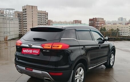 Geely Atlas I, 2019 год, 1 349 000 рублей, 8 фотография