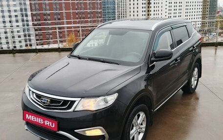 Geely Atlas I, 2019 год, 1 349 000 рублей, 11 фотография