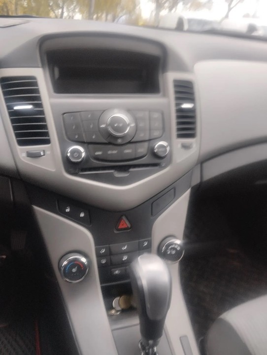 Chevrolet Cruze I, 2012 год, 620 000 рублей, 6 фотография