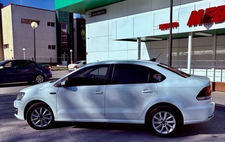 Volkswagen Polo VI (EU Market), 2019 год, 1 250 000 рублей, 3 фотография