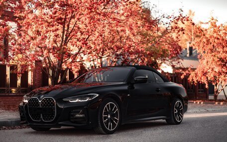 BMW 4 серия, 2021 год, 4 600 000 рублей, 15 фотография