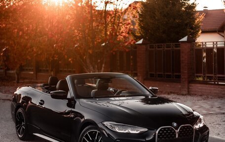 BMW 4 серия, 2021 год, 4 600 000 рублей, 10 фотография