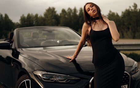 BMW 4 серия, 2021 год, 4 600 000 рублей, 8 фотография