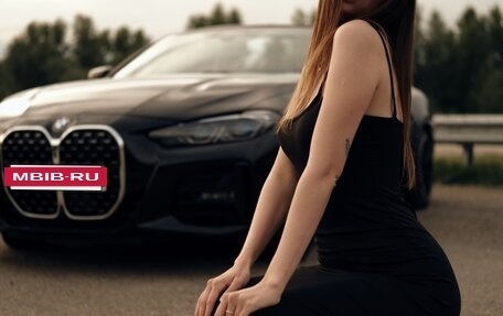 BMW 4 серия, 2021 год, 4 600 000 рублей, 14 фотография