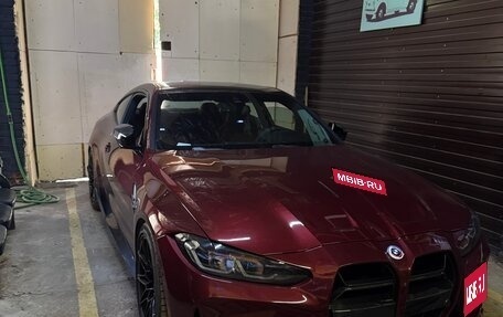 BMW M4, 2023 год, 8 200 000 рублей, 1 фотография