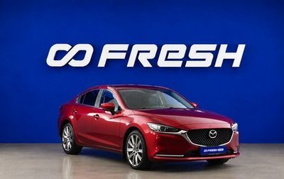 Mazda 6, 2020 год, 2 947 444 рублей, 1 фотография
