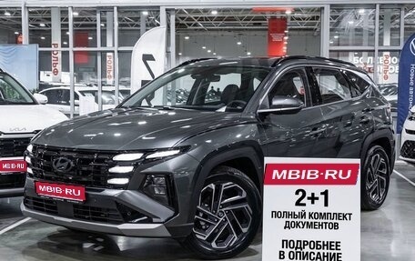 Hyundai Tucson, 2026 год, 4 250 000 рублей, 1 фотография