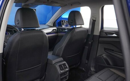Volkswagen Taos, 2021 год, 2 999 467 рублей, 11 фотография