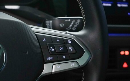Volkswagen Taos, 2021 год, 2 999 467 рублей, 15 фотография