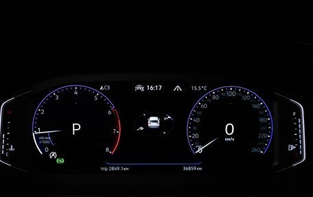 Volkswagen Taos, 2021 год, 2 999 467 рублей, 23 фотография