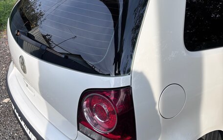 Volkswagen Polo IV рестайлинг, 2007 год, 275 000 рублей, 8 фотография