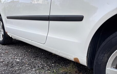 Volkswagen Polo IV рестайлинг, 2007 год, 275 000 рублей, 12 фотография