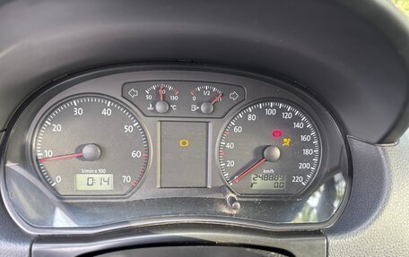Volkswagen Polo IV рестайлинг, 2007 год, 275 000 рублей, 20 фотография