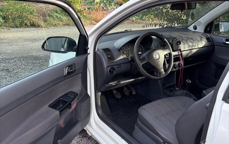 Volkswagen Polo IV рестайлинг, 2007 год, 275 000 рублей, 18 фотография