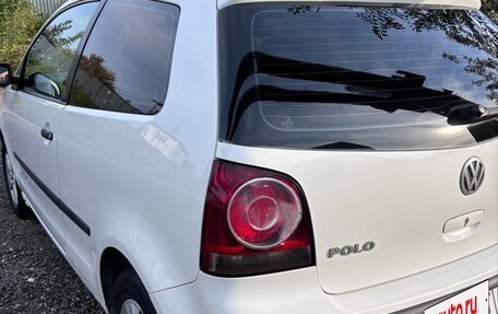 Volkswagen Polo IV рестайлинг, 2007 год, 275 000 рублей, 10 фотография