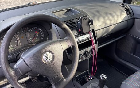Volkswagen Polo IV рестайлинг, 2007 год, 275 000 рублей, 19 фотография