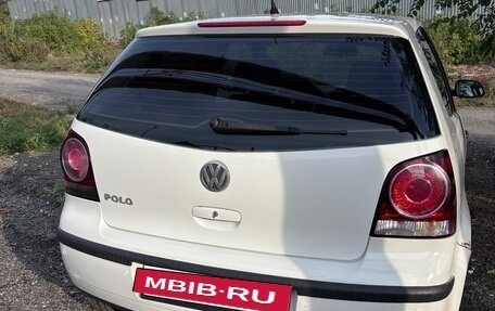 Volkswagen Polo IV рестайлинг, 2007 год, 275 000 рублей, 9 фотография