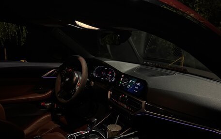 BMW M4, 2023 год, 8 200 000 рублей, 4 фотография