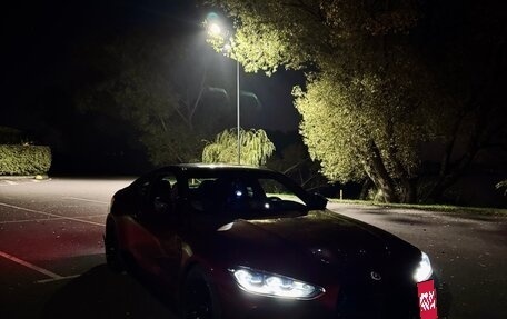 BMW M4, 2023 год, 8 200 000 рублей, 5 фотография