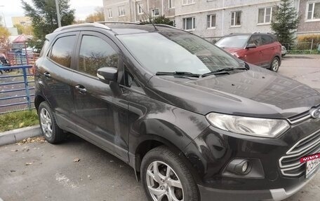 Ford EcoSport, 2015 год, 950 000 рублей, 2 фотография