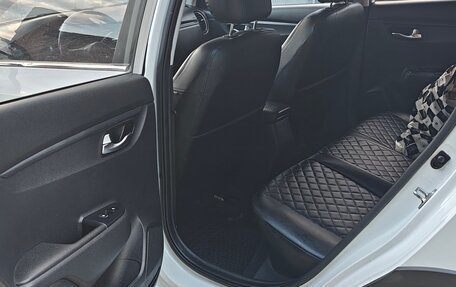 KIA Rio IV, 2019 год, 1 620 000 рублей, 7 фотография