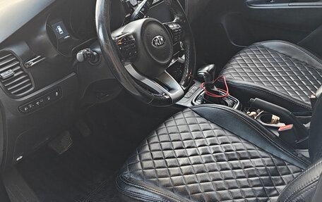 KIA Rio IV, 2019 год, 1 620 000 рублей, 9 фотография