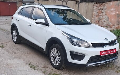 KIA Rio IV, 2019 год, 1 620 000 рублей, 2 фотография