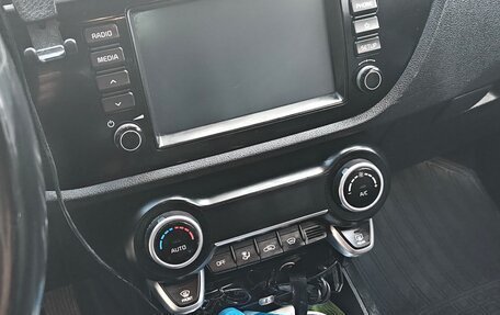 KIA Rio IV, 2019 год, 1 620 000 рублей, 11 фотография