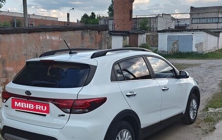 KIA Rio IV, 2019 год, 1 620 000 рублей, 5 фотография