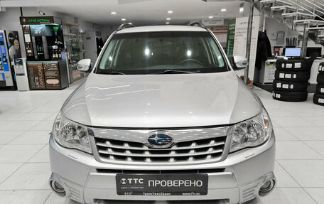 Subaru Forester, 2012 год, 1 299 000 рублей, 2 фотография
