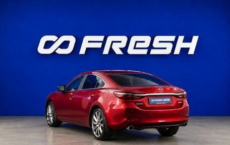Mazda 6, 2020 год, 2 947 444 рублей, 2 фотография