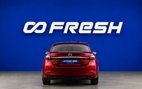 Mazda 6, 2020 год, 2 947 444 рублей, 4 фотография