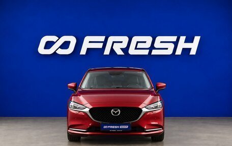 Mazda 6, 2020 год, 2 947 444 рублей, 3 фотография