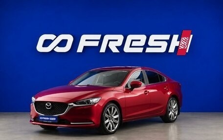 Mazda 6, 2020 год, 2 947 444 рублей, 5 фотография