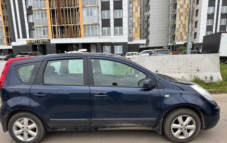 Nissan Note II рестайлинг, 2007 год, 400 000 рублей, 3 фотография