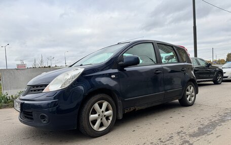 Nissan Note II рестайлинг, 2007 год, 400 000 рублей, 6 фотография