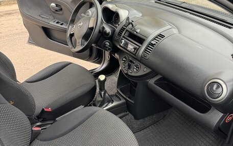 Nissan Note II рестайлинг, 2007 год, 400 000 рублей, 8 фотография