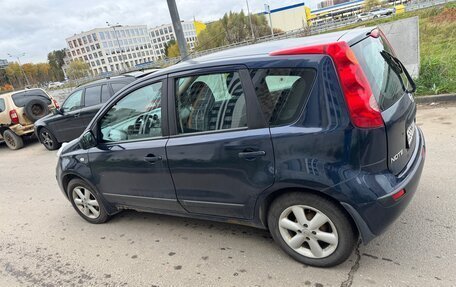Nissan Note II рестайлинг, 2007 год, 400 000 рублей, 5 фотография