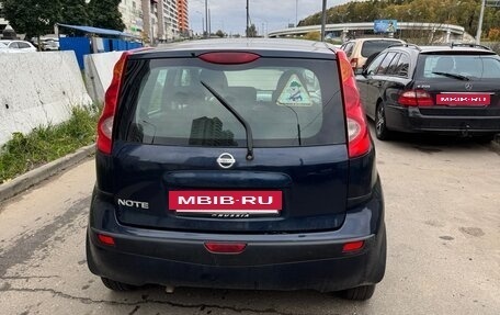 Nissan Note II рестайлинг, 2007 год, 400 000 рублей, 4 фотография