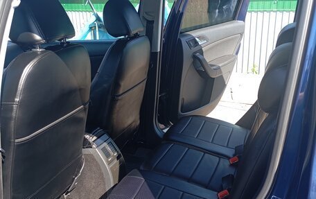 Skoda Yeti I рестайлинг, 2013 год, 900 000 рублей, 15 фотография