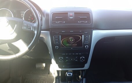 Skoda Yeti I рестайлинг, 2013 год, 900 000 рублей, 13 фотография
