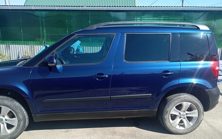 Skoda Yeti I рестайлинг, 2013 год, 900 000 рублей, 3 фотография