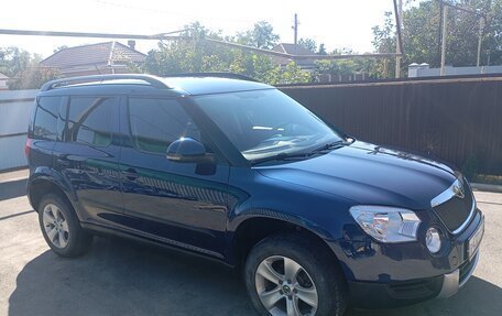 Skoda Yeti I рестайлинг, 2013 год, 900 000 рублей, 5 фотография