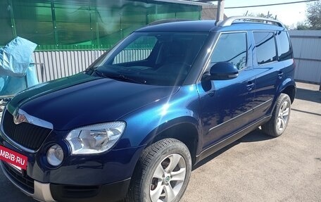 Skoda Yeti I рестайлинг, 2013 год, 900 000 рублей, 2 фотография